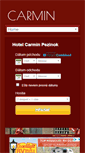 Mobile Screenshot of carmin.sk